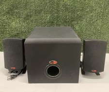 Klipsch ProMedia 2.1 THX Computer Speaker System Subwoofer + 2 Satellites picture