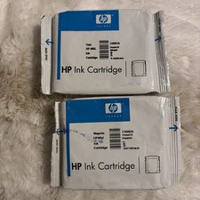 GENUINE HP 88XL High Yield Cyan & Magenta Ink Cartridge (C9391A) - SEALED Pkg picture