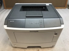 Lexmark MS310d Laser Printer 45PPM MS310 Duplex USB-Parallel 29K Pages - Tested picture