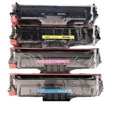 W/chip W2100A Toner Compatible for HP 210A Color LaserJet Pro 4201dw MFP 4301fdw picture