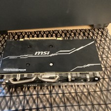 MSI AMD Radeon 5600XT 6 GB picture