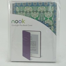 Barnes & Noble Nook GlowLight Plus Book Cover - Tree of Life Design - Brand New picture