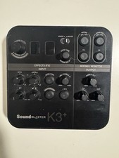 Sound Blaster K3+ Creative SB1720 | TESTED picture