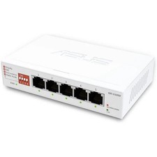 5-Port 2.5G Support 4 Intelligent Modes Home Network Hub Desktop Unmanaged Et... picture