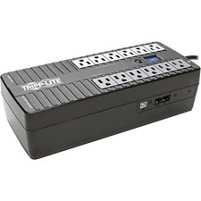 Tripp Lite ECO850LCD_2 850VA 425W UPS Battery Backup LCD 120V picture