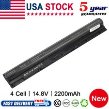 4 Cell Battery for Dell Inspiron 3451 3551 Latitude 3470 3570 3460 3560, M5Y1K picture