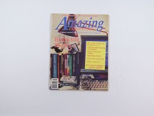 Amazing Computing Magazine Commodore Amiga Vol 3 # 9 Teaching with the Amiga picture