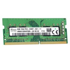 New SKHynix 8GB DDR4 2400MHz PC4-19200 Laptop SODIMM Memory Ram HMA81GS6AFR8N picture