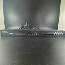 Accton CheetaHub Classic 2041 16 Port Ethernet Hub tested and working picture