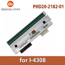 Datamax PHD20-2182-01 New Printhead For Datamax I-4308 Label Printer 300dpi picture