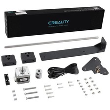 Creality 3D Official Printer Ender 3 Dual Z-axis Upgrade Kit with Lead Screw, Me picture