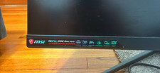 MSI Optix G32 Series 32