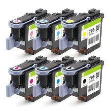 High quality 705 Printhead Print Head for HP 5100 Printer 6pc/set picture