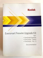 Kodak Eversmart Firewire Upgrade Kit Documentation oXYgen Scan For Supreme Pro 2 picture