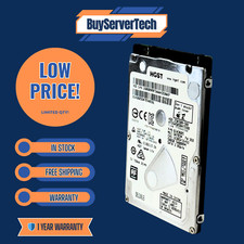 HGST HTS545050A7E680 500GB 2.5