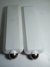 Lot of 2 Ubiquiti AmpliFi HD MeshPoint WiFi Extender AFi-P-HD LOCKED/NO BASES picture