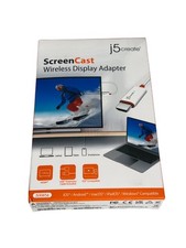 J5create - Wireless Display HDMI Extender Pro - New/Sealed picture