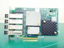 HP QR486A 3PAR StoreServ 7000 4-Port 8Gb/SEC Fibre Channel Adapter picture