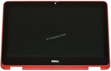 Dell Inspiron 11 (3168 / 3169 / 3185) Red Touch Screen Assembly picture