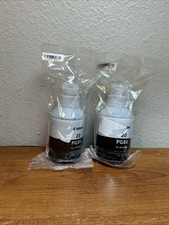 Canon 20 PGBK GI-20 Black Ink - NEW SEALED Lot Of 2 picture