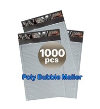 Yens® 1000 #0000 4x7 Poly Bubble Padded Envelopes Mailers Inner 4x6 #0000 minus picture