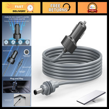 3M/10FT Mini Power Cable for Starlink, 12V Car Adapter, Durable & Flexible picture