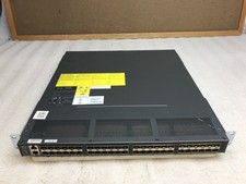 Cisco DS-C9148-32P-K9 DS-C9148S-K9 16GbE SFP+ Multilayer Fabric Switch picture