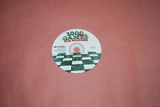1000 Best Solitaire Games PC CD-Rom Game by Cosmi  for Windows 95 picture