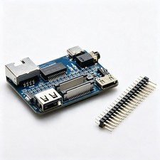 Dual Gigabit 5G 4G Ethernet Base Board (B) for Raspberry Pi Compute Module CM4 N picture