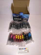 E Z Ink Compatible Ink Cartridges for Canon PGI 225 CLI 226 20 Pack picture
