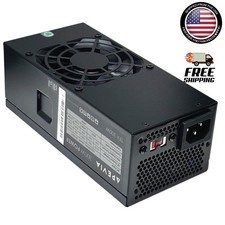 TFX-AP300W 300W PSU with Auto Thermal Controlled 80mm Cooling Fan picture
