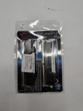 G.SKILL RipjawsV Series DDR4 RAM (XMP) 16GB (2x8GB) 3200MT/s CL16-18-18-38 1.35V picture