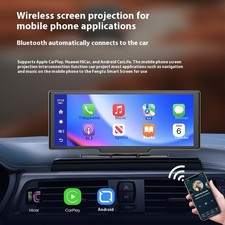 Car Smart Screen Carplay Driving Recorder Navigation picture