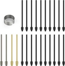 20PCS Pen Tips Compatible with reMarkable 2 1 Marker Plus Stylus Nibs picture