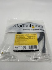 Startech Displayport Cable 2m/6.5ft picture