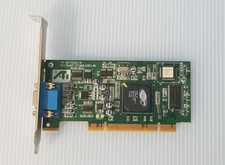 ATI Rage XL 8MB PCI PCI VGA Video Card 1027231410 picture