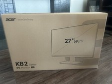 Acer KB2 - 27'' Full HD IPS VRB Monitor picture
