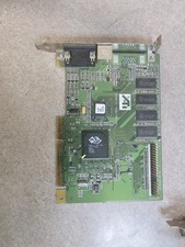ATI Rage 109-55700-01 8MB AGP Graphics Card 1025570300 (TESTED) picture