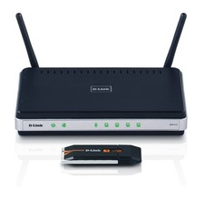 D-Link Wireless-N USB Network Starter Kit DKT-408 picture