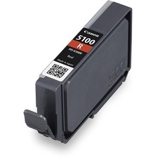 Canon 6958C002 PFI-5100 Ink Cartridge Red 14.4mL picture
