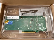 GENUINE INTEL X710-DA4 4-PORT PCIe 3 x8 10GbE SFP+ SERVER ADAPTER X710DA4G1P5 picture