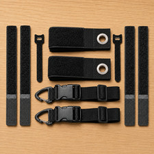 Everyday Cable Kit Complete Cable Management System picture