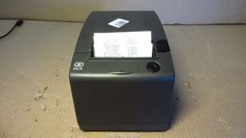 NCR RealPOS 7198 USB Two-Sided Duplex Thermal 80mm Receipt Ticket PoS Printer picture