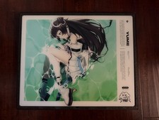 Wallhack SkyPAD 3.0 XL Water Yume Glass Mousepad Limited Edition Anime Gaming picture