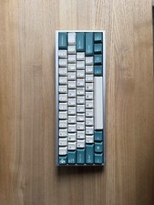 Tofu silver 60% Individual 1 of 1 keyboard KBDFANS picture