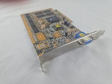 NVIDIA TNT2 32MB AGP GPU - VGA (CTNT2VSD Ver2.1 ) picture