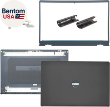 Replacement LCD Back Cover with Front Bezel with Hinges with Shaft Cover for DEL picture