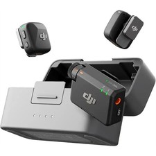 DJI Mic Mini Wireless Microphone Set, CP.RN.00000433.01 picture