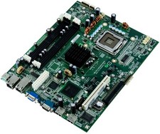 TYAN 411743300041-R01 B5121 LGA775 4x DDR2 MOTHERBOARD FOR TRANSPORT GS14 picture