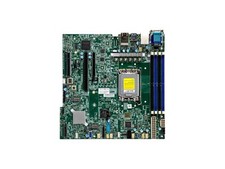 Supermicro MBD-X13SCH-F-O, Intel LGA-1700 Single Socket mATX Server Motherboard picture